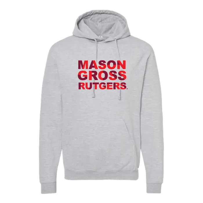 RU Hooded Sweatshirt Mason Gross School of Arts