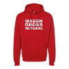 RU Hooded Sweatshirt Mason Gross School of Arts