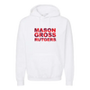 RU Hooded Sweatshirt Mason Gross School of Arts