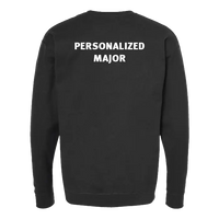 RU Crewneck Sweatshirt Mason Gross School of Arts