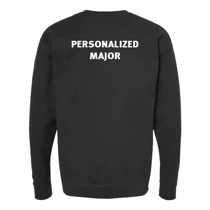 RU Crewneck Sweatshirt Mason Gross School of Arts