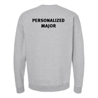 RU Crewneck Sweatshirt Mason Gross School of Arts