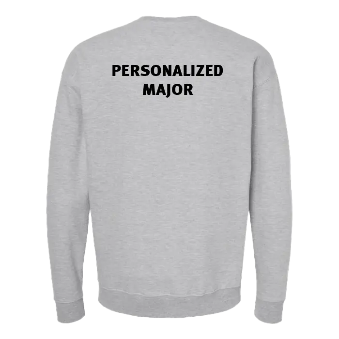 RU Crewneck Sweatshirt Mason Gross School of Arts