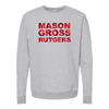 RU Crewneck Sweatshirt Mason Gross School of Arts