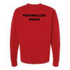 RU Crewneck Sweatshirt Mason Gross School of Arts