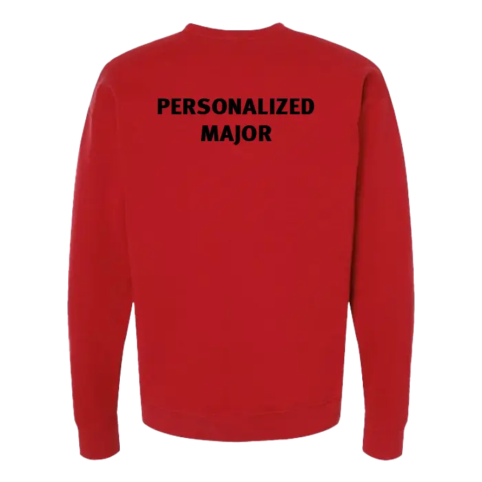 RU Crewneck Sweatshirt Mason Gross School of Arts