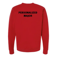 RU Crewneck Sweatshirt Mason Gross School of Arts