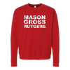 RU Crewneck Sweatshirt Mason Gross School of Arts