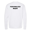 RU Crewneck Sweatshirt Mason Gross School of Arts