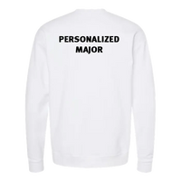 RU Crewneck Sweatshirt Mason Gross School of Arts