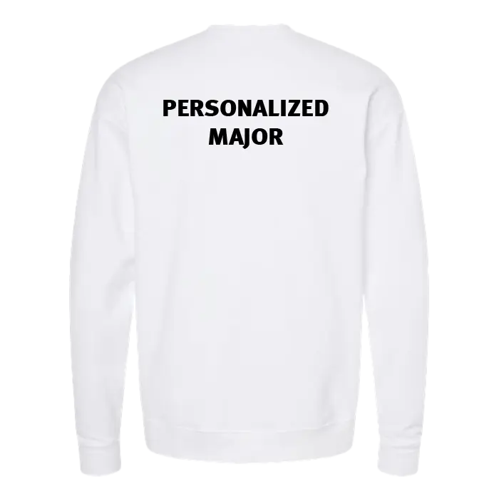 RU Crewneck Sweatshirt Mason Gross School of Arts