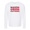 RU Crewneck Sweatshirt Mason Gross School of Arts