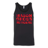 RU Spirit Premium Tank Mason Gross School of Arts