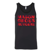 RU Spirit Premium Tank Mason Gross School of Arts