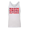 RU Spirit Premium Tank Mason Gross School of Arts