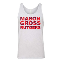 RU Spirit Premium Tank Mason Gross School of Arts