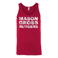 RU Spirit Premium Tank Mason Gross School of Arts