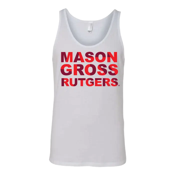 RU Spirit Premium Tank Mason Gross School of Arts