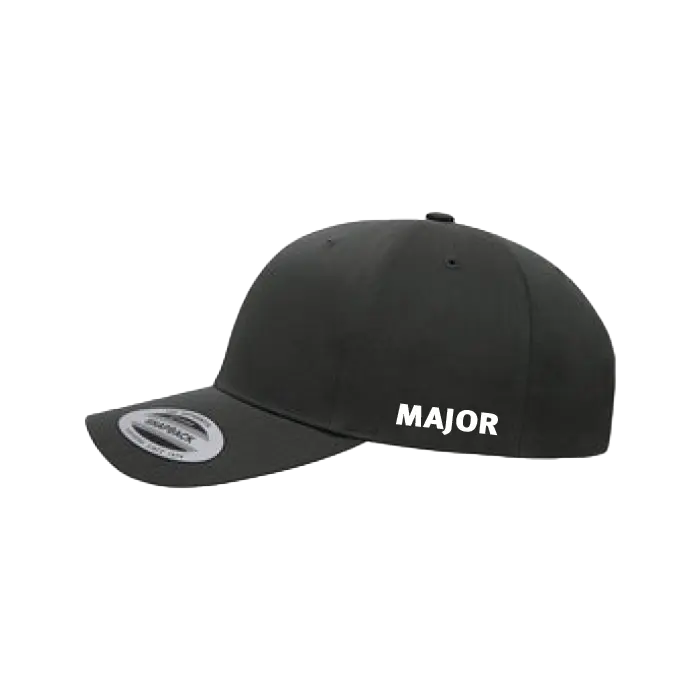 RU Twill Hat Mason Gross School of Arts