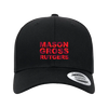 RU Twill Hat Mason Gross School of Arts