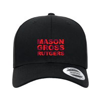 RU Twill Hat Mason Gross School of Arts