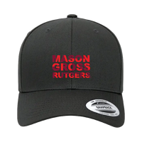 RU Twill Hat Mason Gross School of Arts