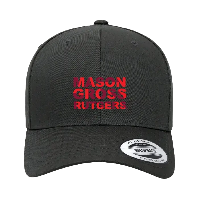 MGSA Twill Hat Mason Gross School of Arts