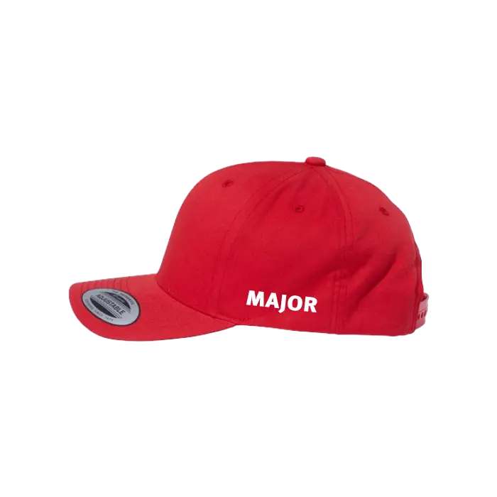 RU Twill Hat Mason Gross School of Arts