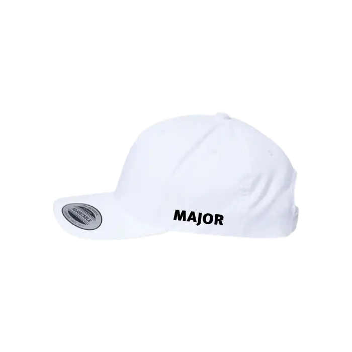 RU Twill Hat Mason Gross School of Arts