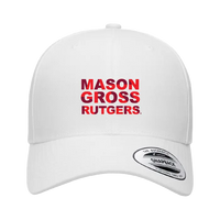 RU Twill Hat Mason Gross School of Arts
