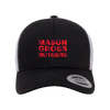 RU Retro Trucker Mason Gross School of Arts