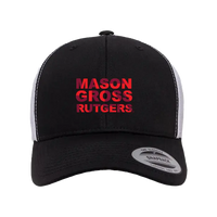 RU Retro Trucker Mason Gross School of Arts