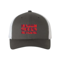 RU Retro Trucker Mason Gross School of Arts