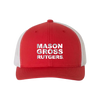 RU Retro Trucker Mason Gross School of Arts