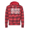 Triblend Hooded Pullover Sweatshirt Mason Gross School of Arts
