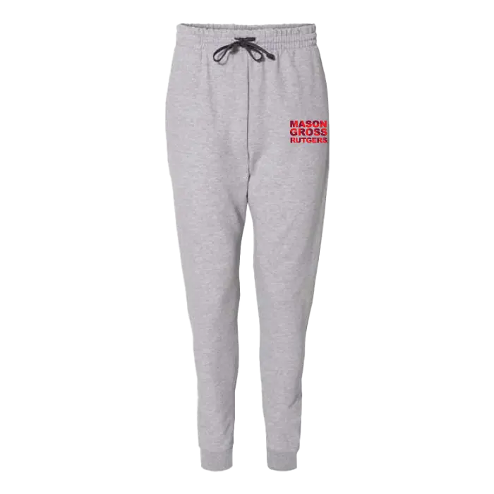 RU Premium Joggers Mason Gross School of Arts