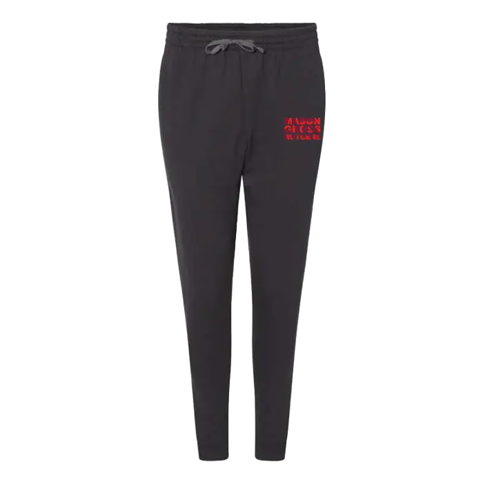 RU Premium Joggers Mason Gross School of Arts