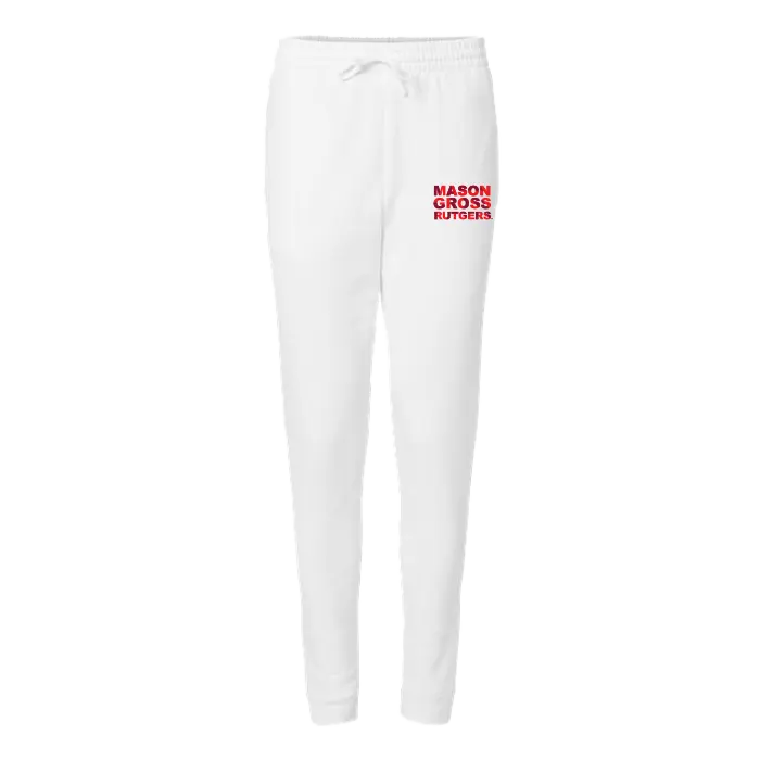 RU Premium Joggers Mason Gross School of Arts