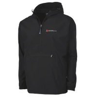 RU Pullover Rain Jacket Mason Gross School of Arts
