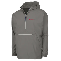 RU Pullover Rain Jacket Mason Gross School of Arts