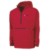 RU Pullover Rain Jacket Mason Gross School of Arts