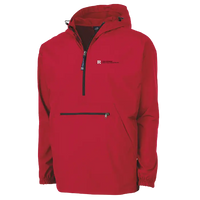 RU Pullover Rain Jacket Mason Gross School of Arts