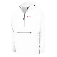 RU Pullover Rain Jacket Mason Gross School of Arts