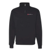 RU Quarter-Zip Sweatshirt Mason Gross School of Arts