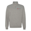 RU Quarter-Zip Sweatshirt Mason Gross School of Arts