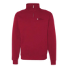 RU Quarter-Zip Sweatshirt Mason Gross School of Arts
