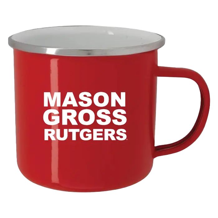 16 oz. CAMPFIRE MUG Mason Gross School of Arts