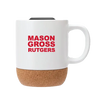 MODERN 14oz. MUG Mason Gross School of Arts