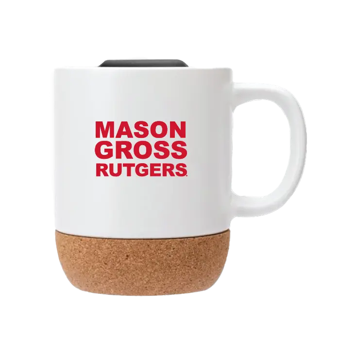 MODERN 14oz. MUG Mason Gross School of Arts