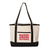RU 20L Deluxe Tote Mason Gross School of Arts